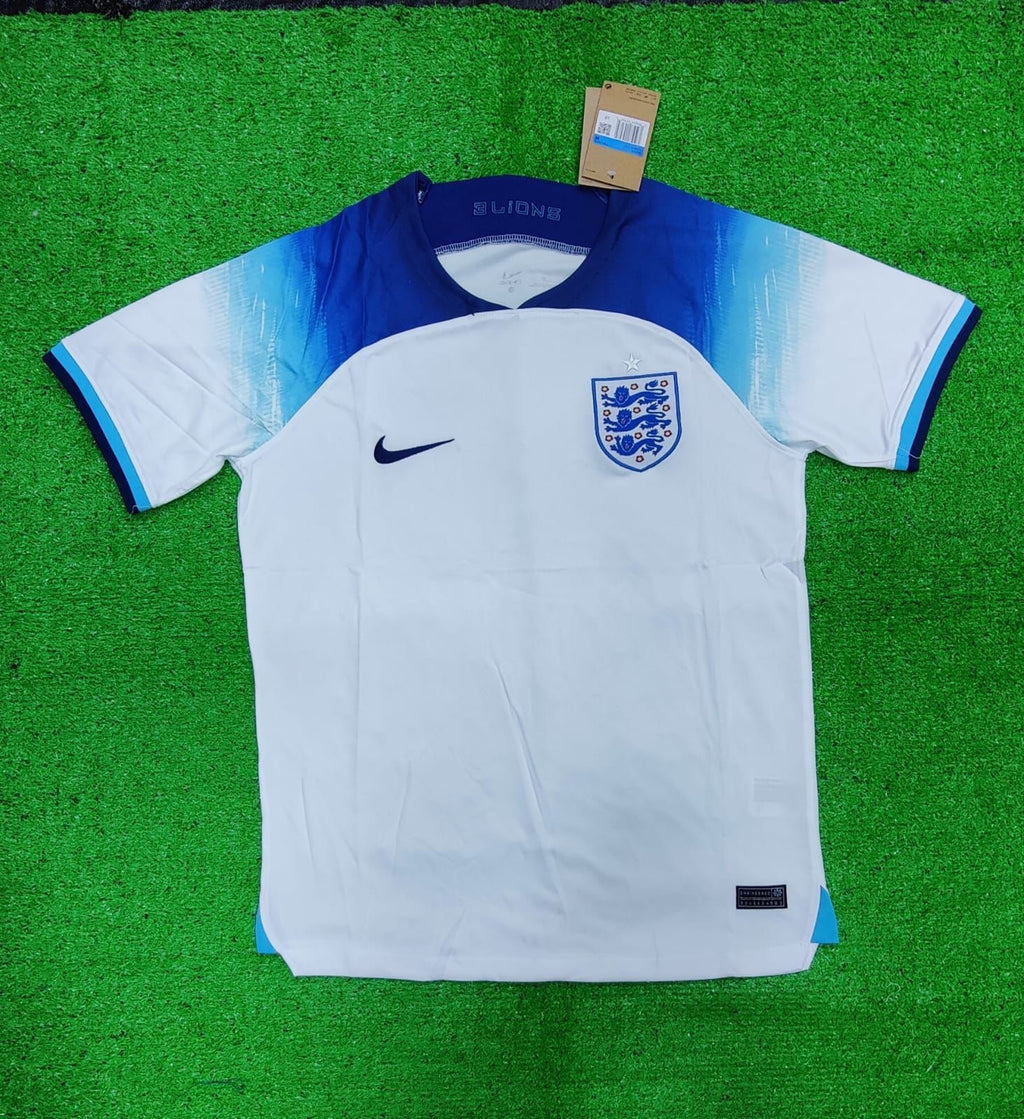 England Home Jersey 2022/23 [Superior Quality]