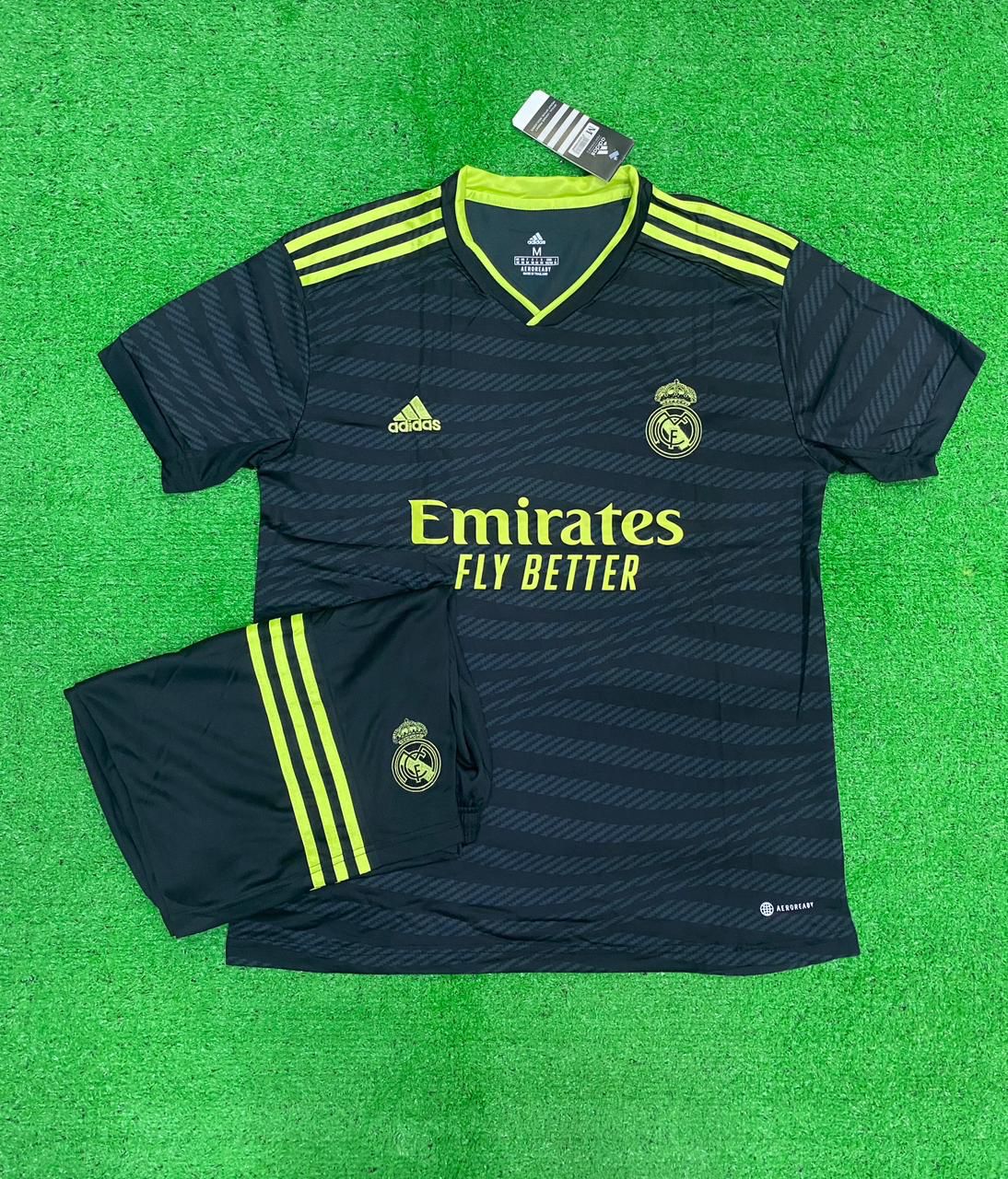 R Madrid 3rd Jersey 2022/23 [Premium Quality]