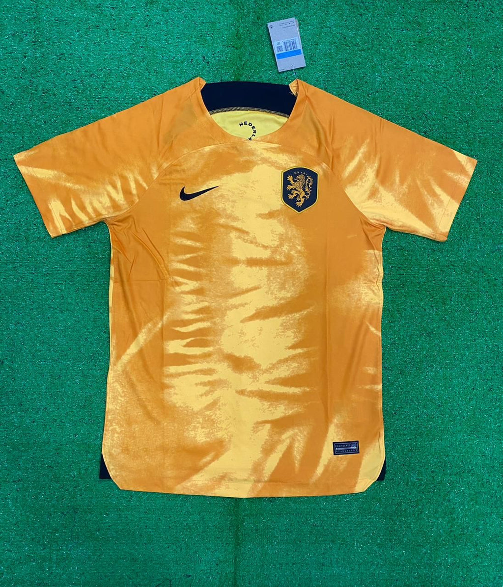 Netherland Home Jersey 2022/23 [Superior Quality]