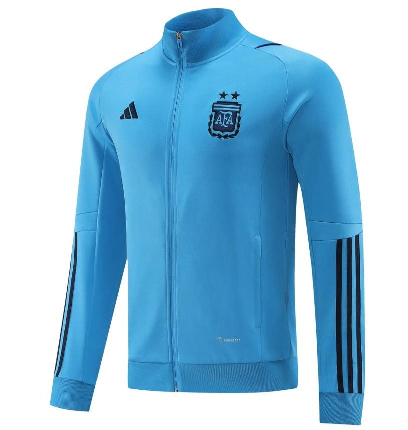 Argentina Sky Blue Anthem Jacket 2022/23