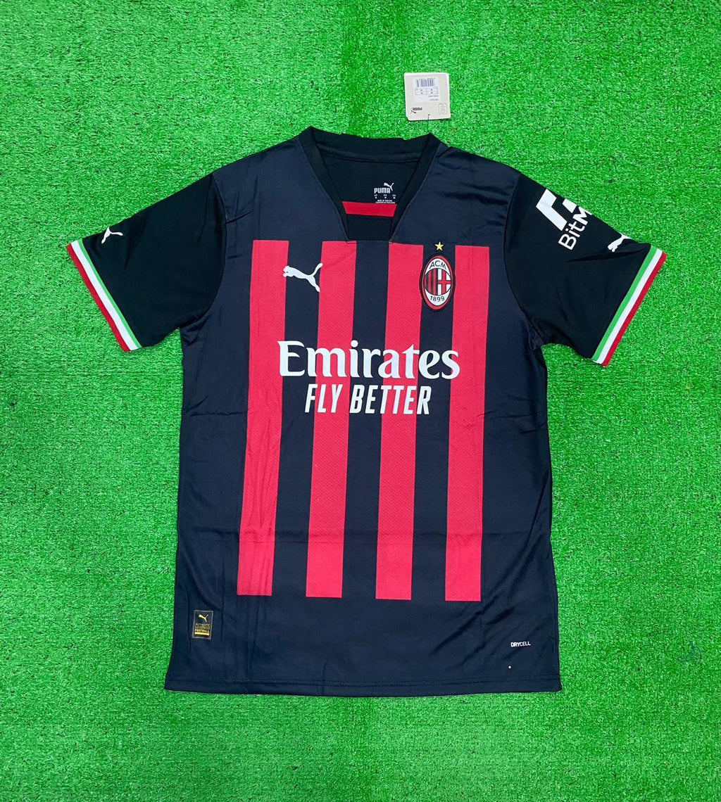 AC Milan Home Jersey 2022/23 [Superior Quality]