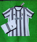 Juventus Home Jersey with Shorts 2022/23 [Premium Quality]