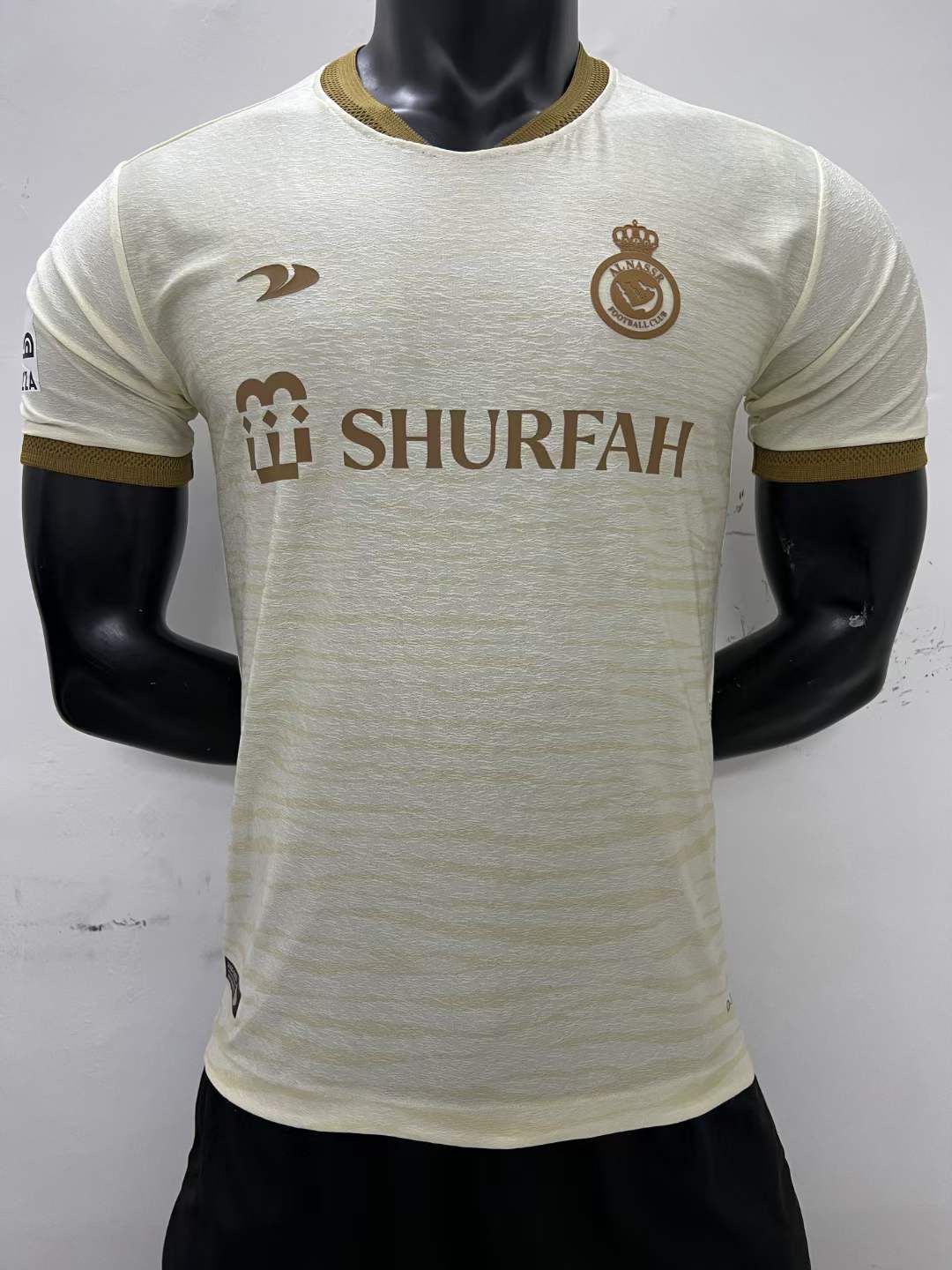 Al Nassr 3rd Jersey 2022/23 [Player's Quality]
