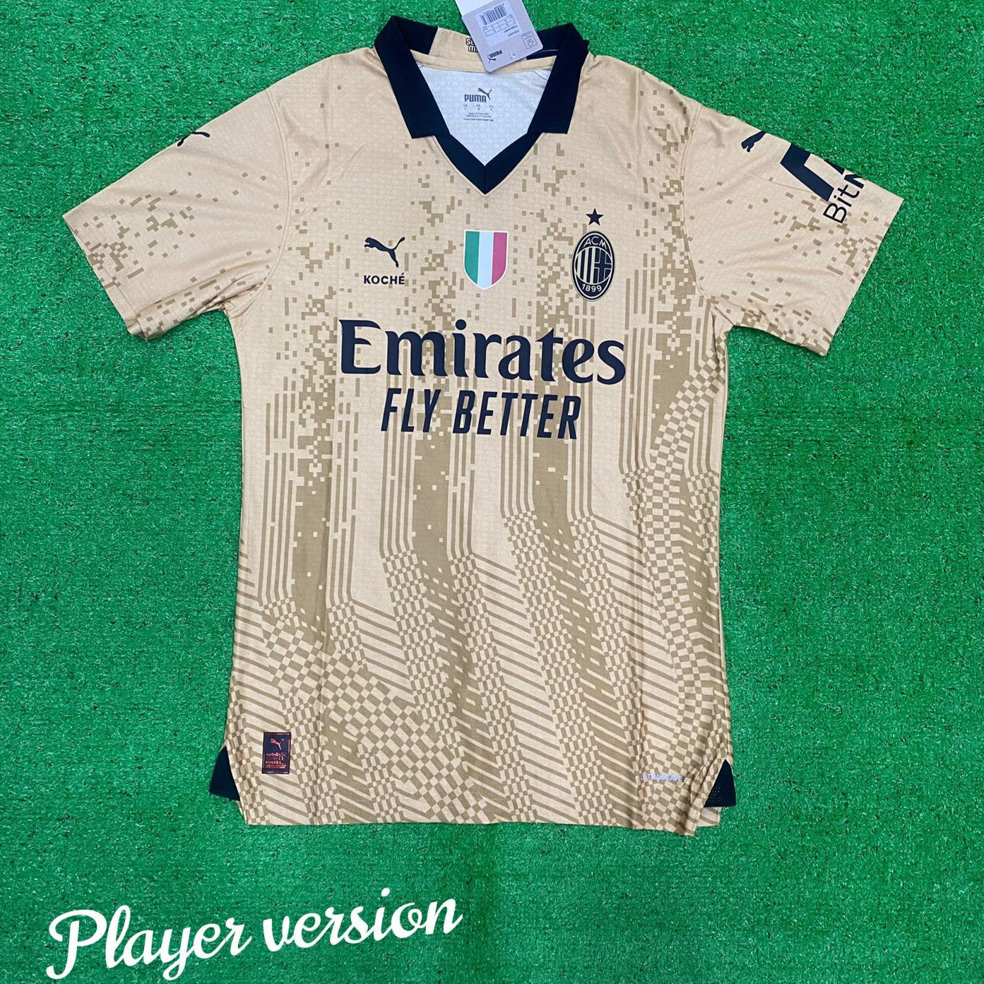 AC Milan Special Edition Jersey 2022/23 [Player's Quality]