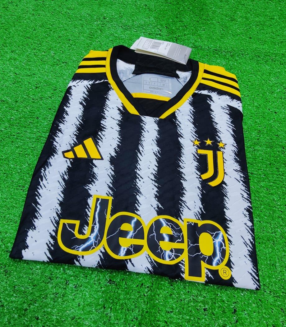 Juventus Home Jersey 2023/24 [Player's Quality]