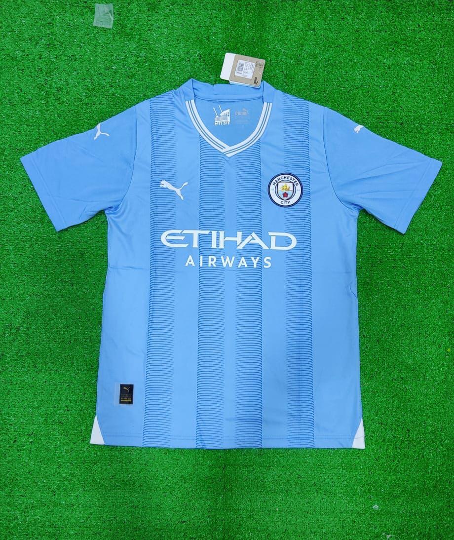 Manchester City Home Jersey 2023/24 [Superior Quality]