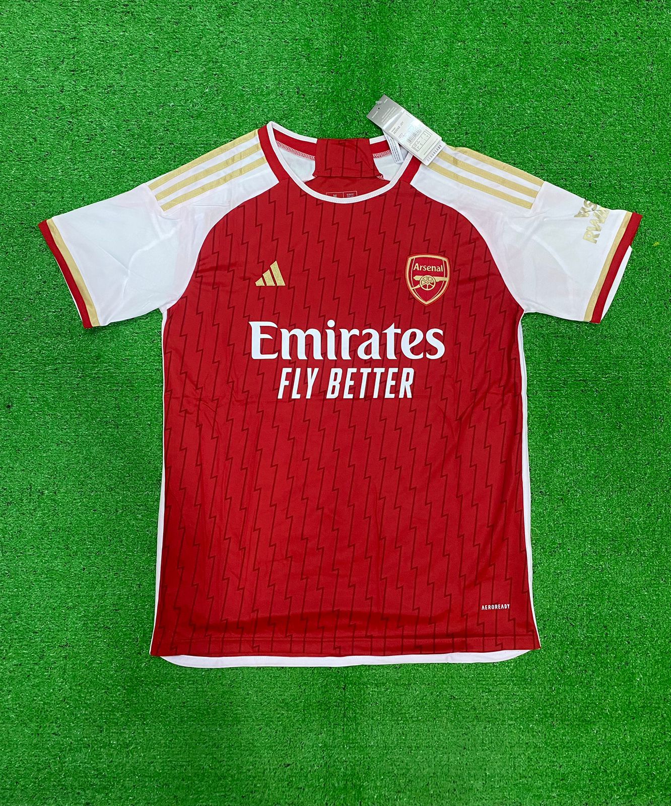 ARS Home Jersey 2023/24 [Superior Quality]