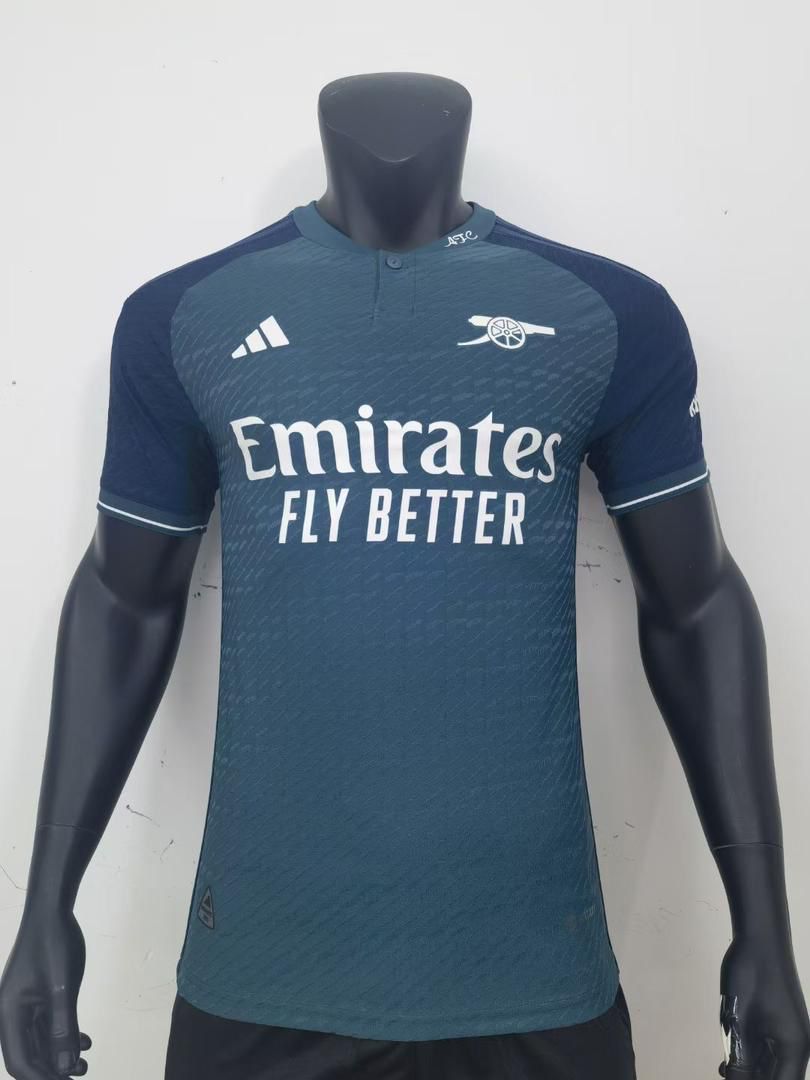 ARS 3rd Jersey 2023/24 [Player's Quality]