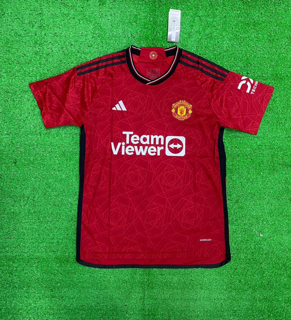 Manchester United Home Jersey 2023/24 [Superior Quality]