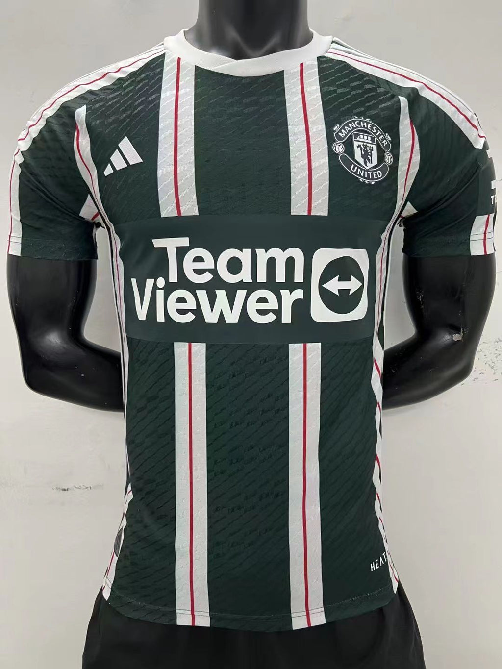 Manchester United Away Jersey 2023/24 [Player's Quality]
