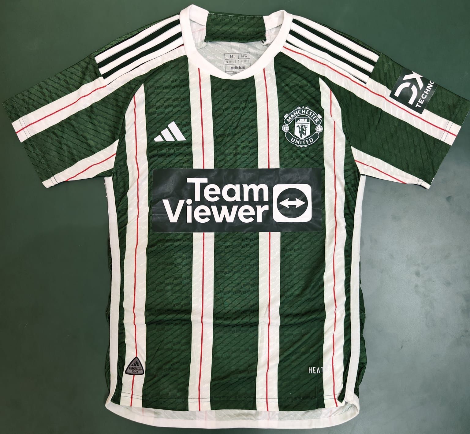 Manchester United Away Jersey 2023/24 [Player's Quality]