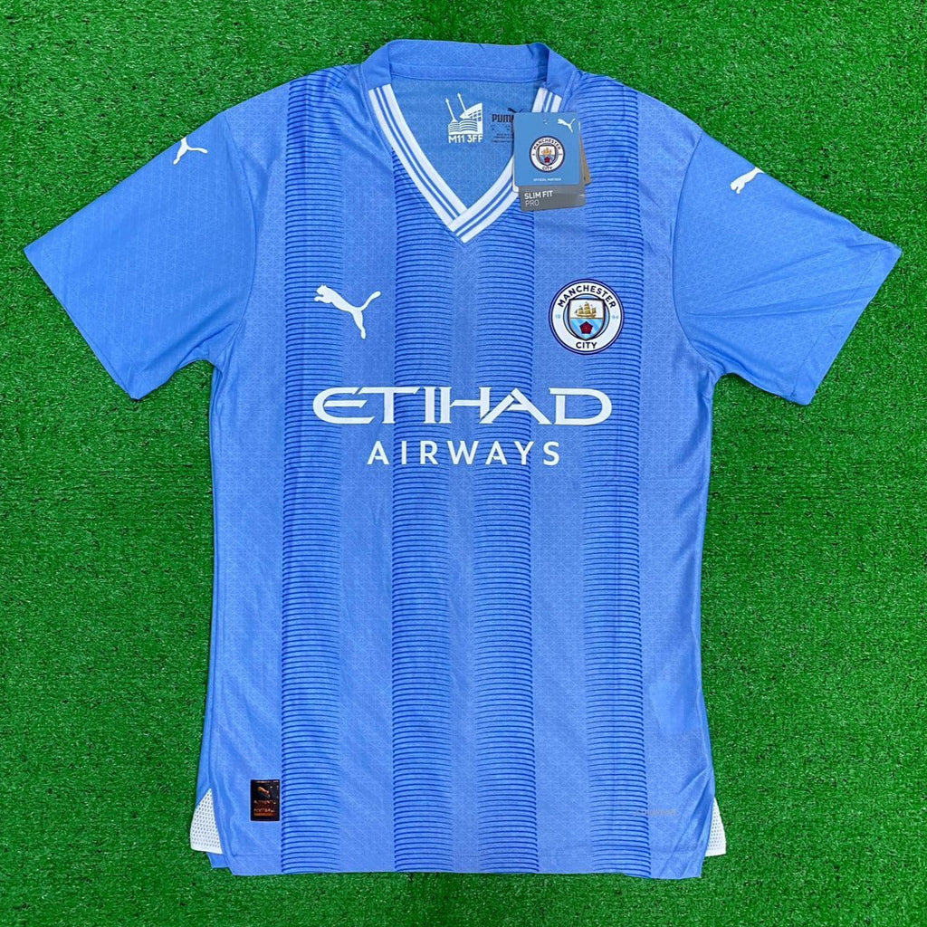 Manchester City Home Jersey 2023/24 [Player's Quality]