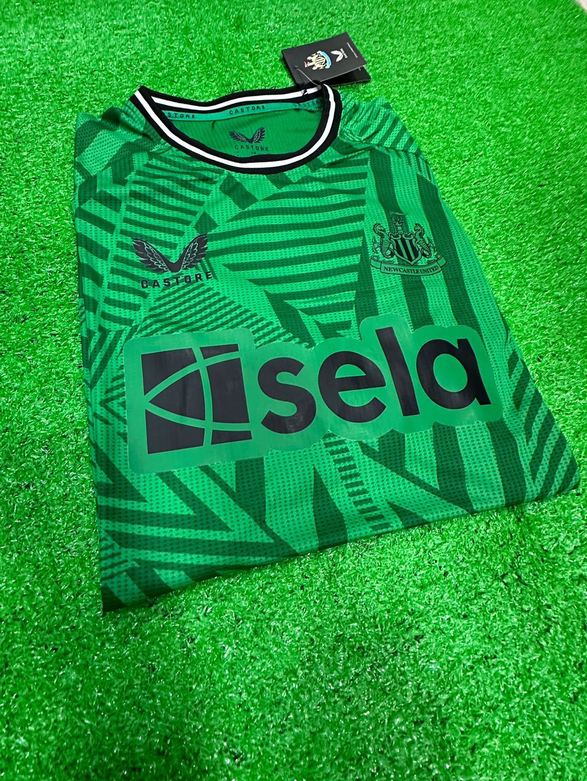 Newcastle Away Jersey 2023/24 [Player's Quality]