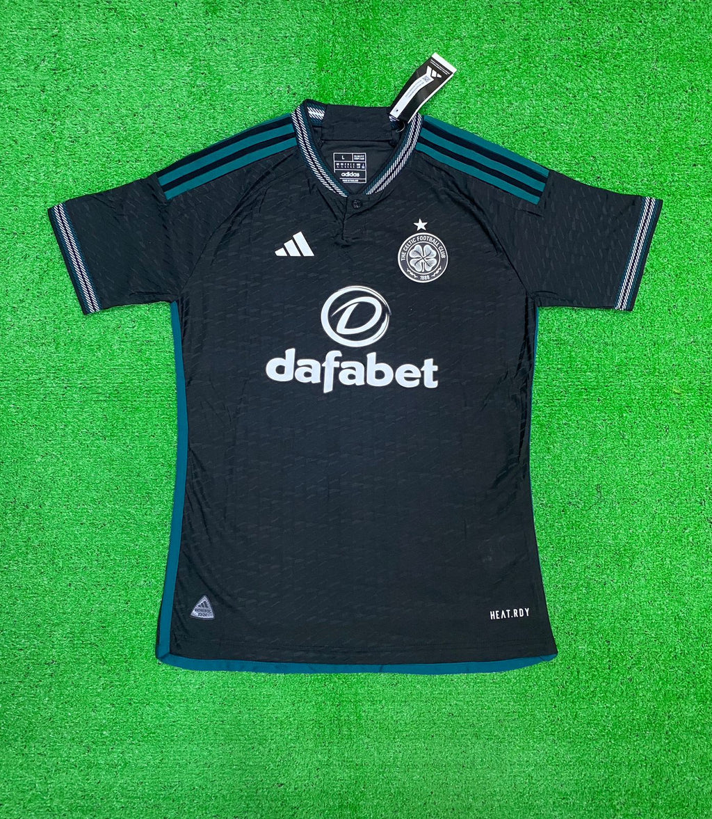 Celtic Away Jersey 2023/24 [Player's Quality]