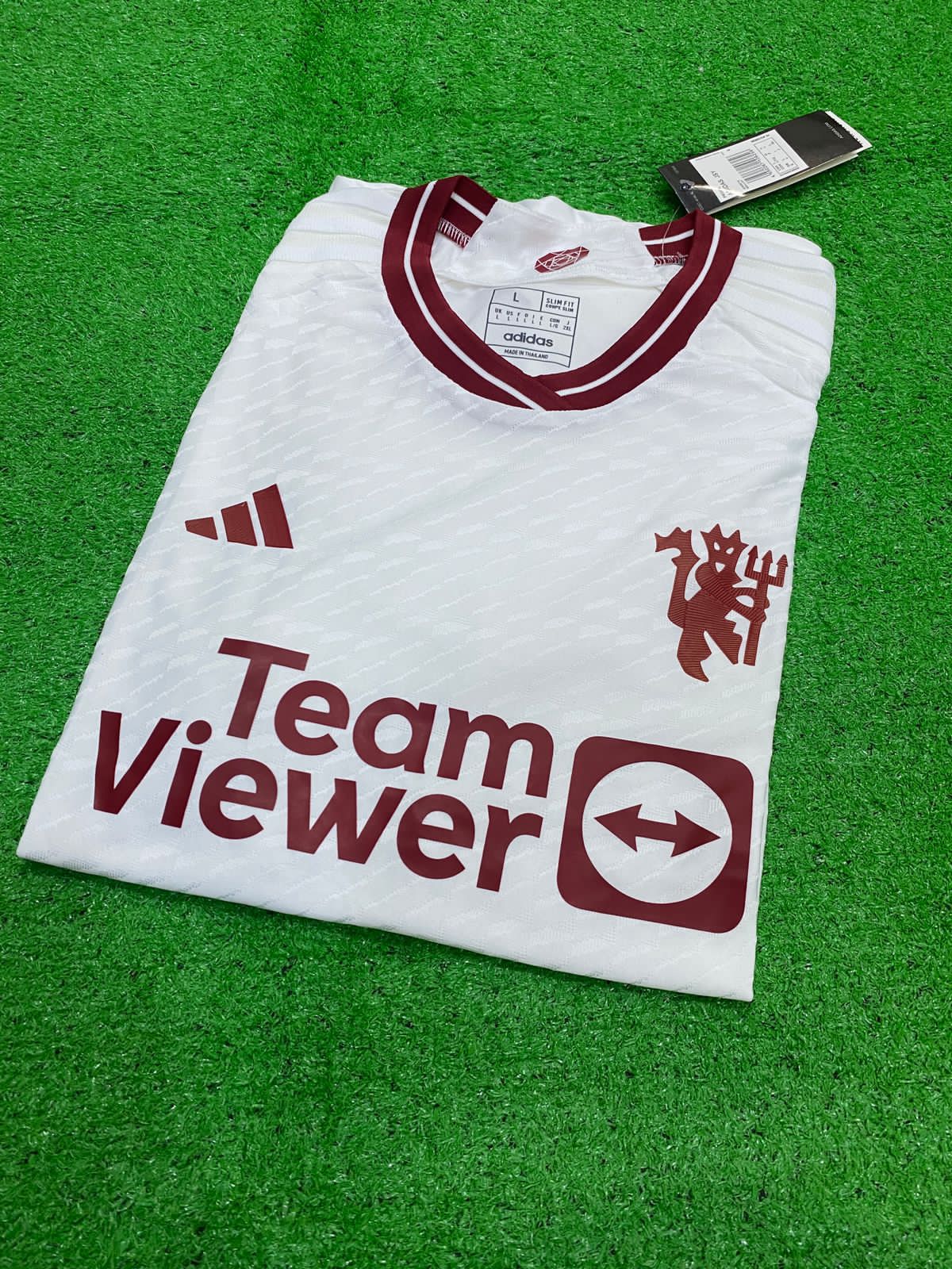 Manchester United 3rd Jersey 2023/24 [Player's Quality]