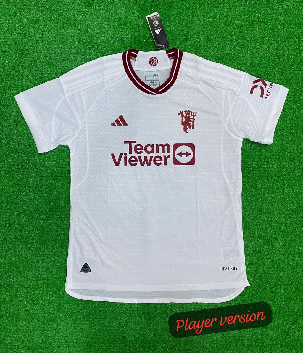 Manchester United 3rd Jersey 2023/24 [Player's Quality]