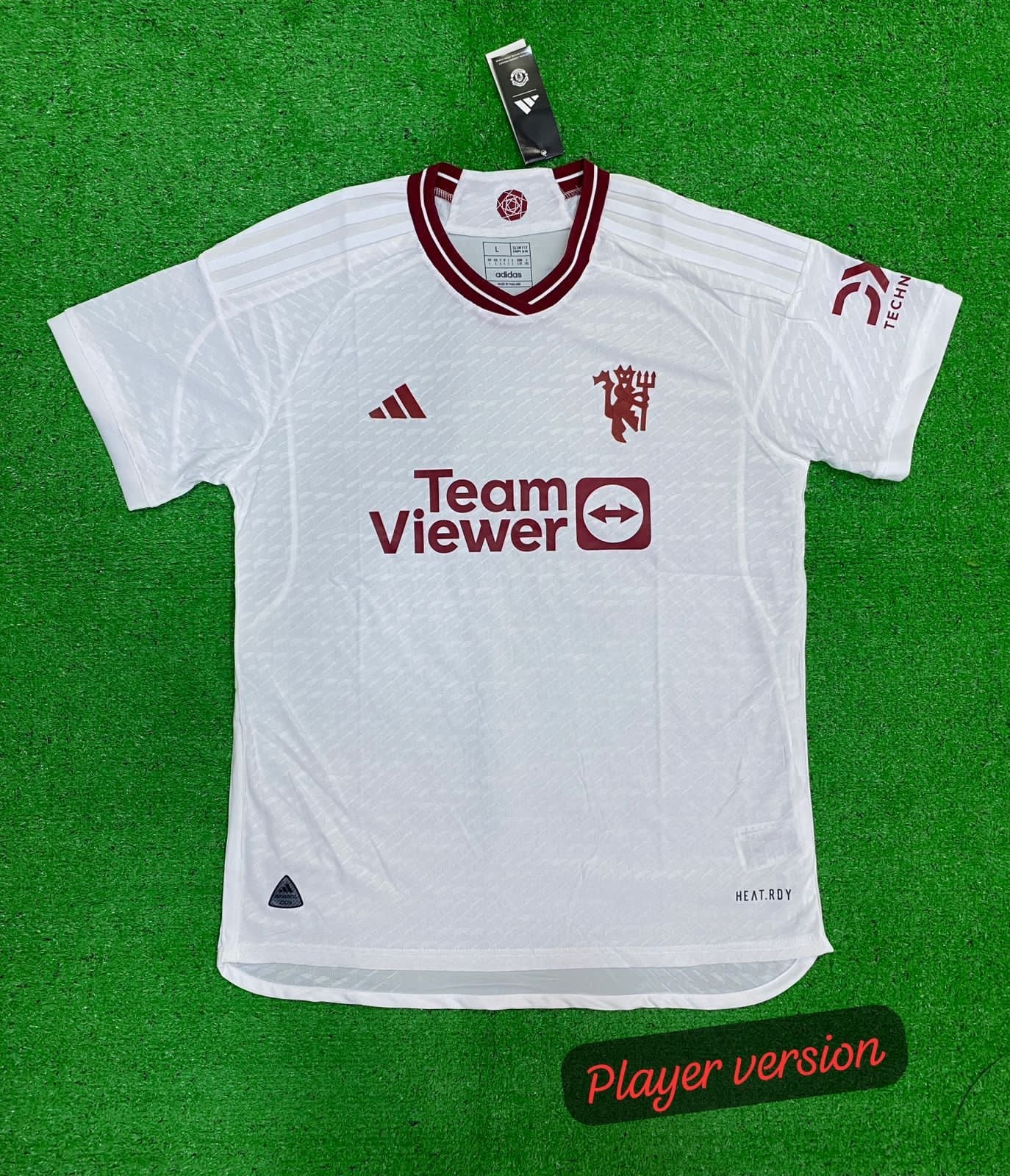 Manchester United 3rd Jersey 2023/24 [Player's Quality]