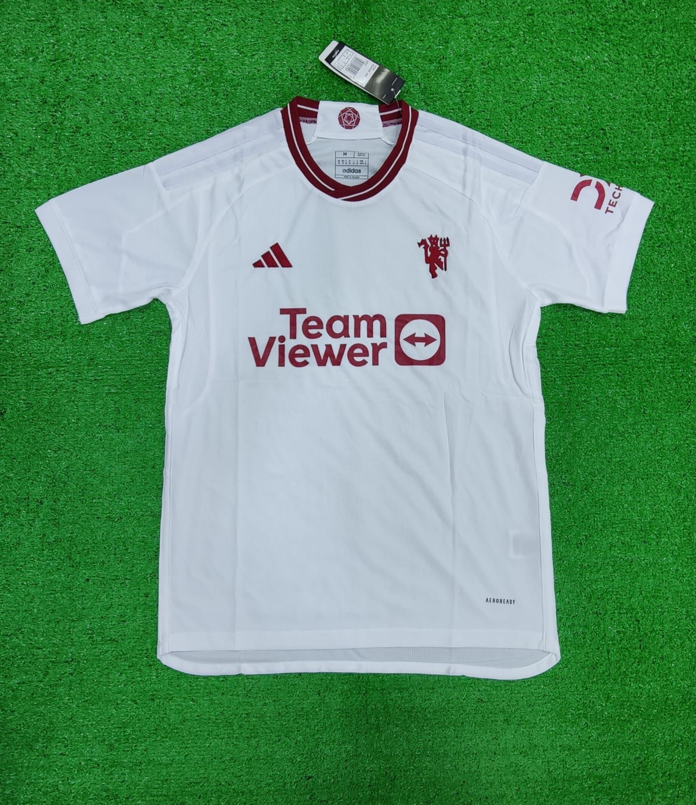 Manchester United 3rd Jersey 2023/24 [Superior Quality]