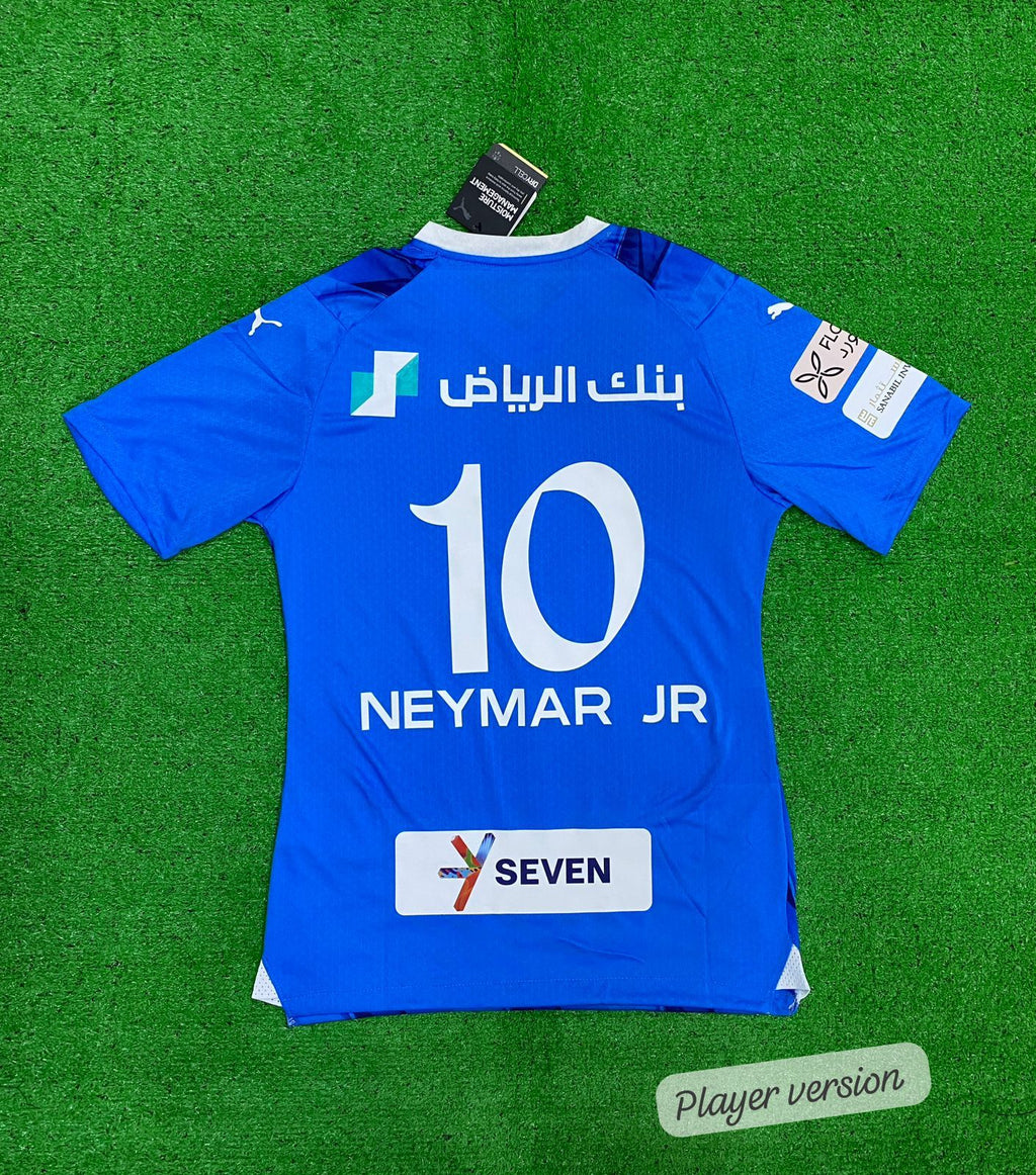Al Hilal Neymar Home Jersey 2023/24 [Player's Quality]