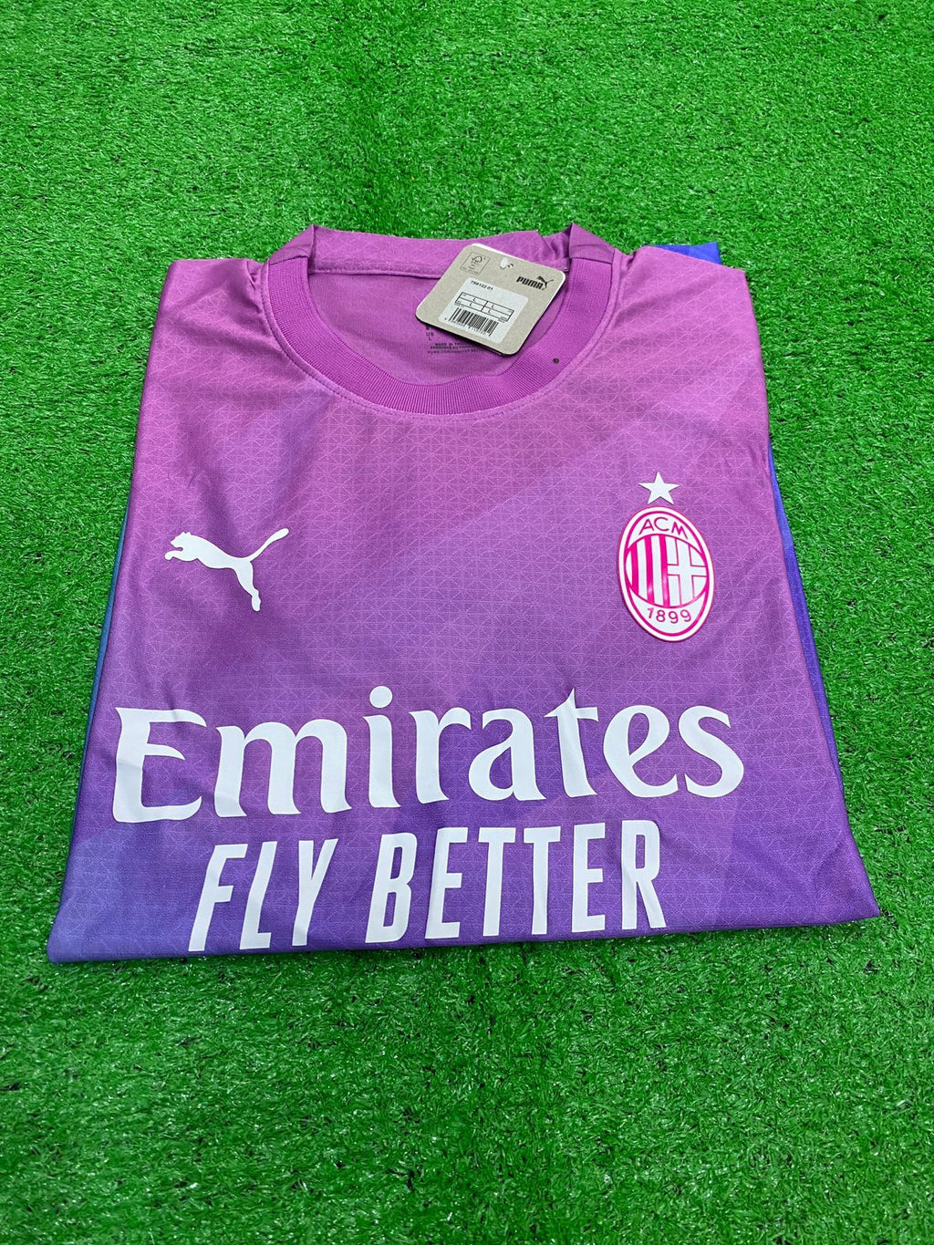 AC Milan 3rd Jersey 2023/24 [Player's Quality]