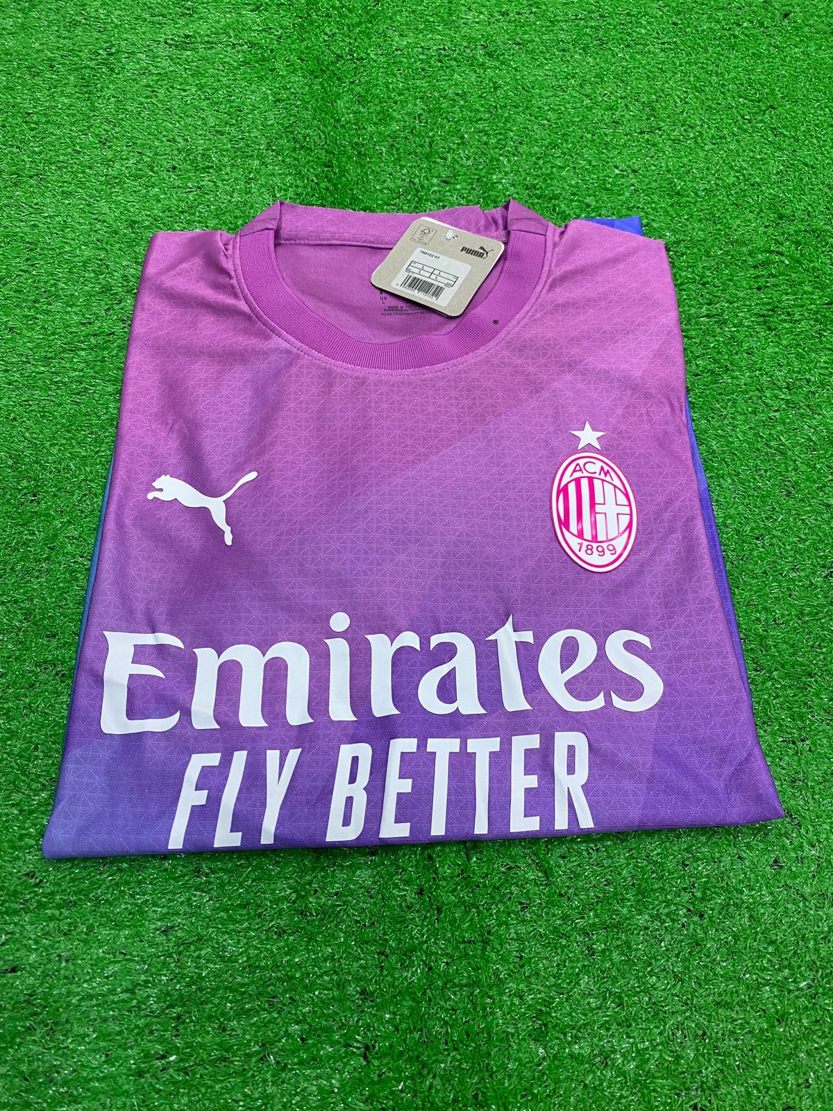 AC Milan 3rd Jersey 2023/24 [Player's Quality]