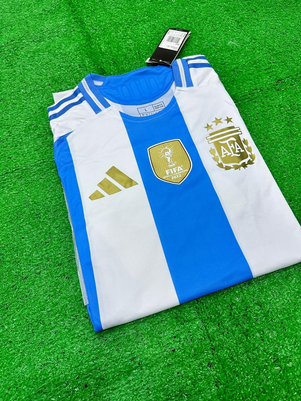 ARGENTINA Home Jersey 2025 [Player's Quality]
