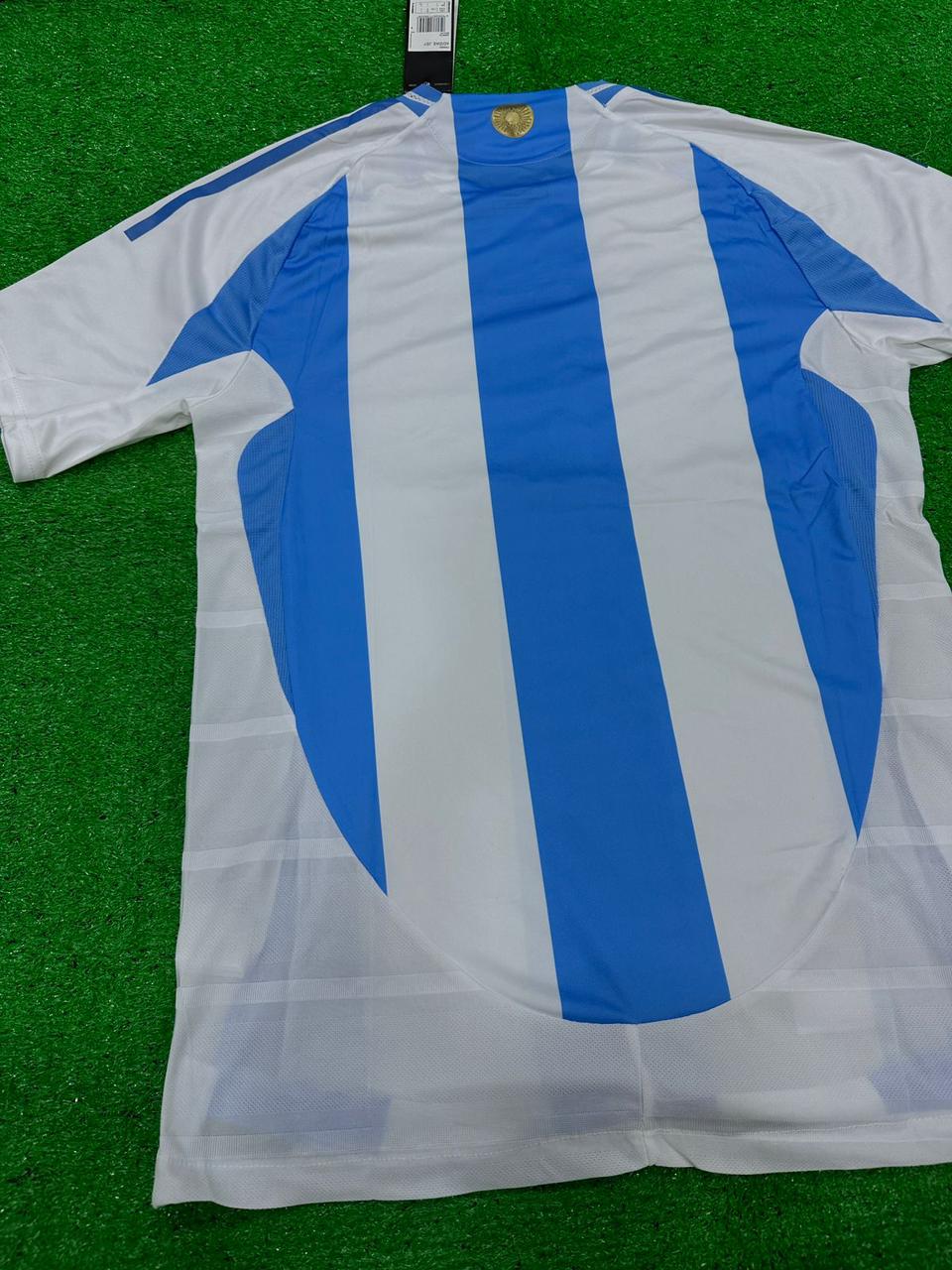 ARGENTINA Home Jersey 2025 [Player's Quality]