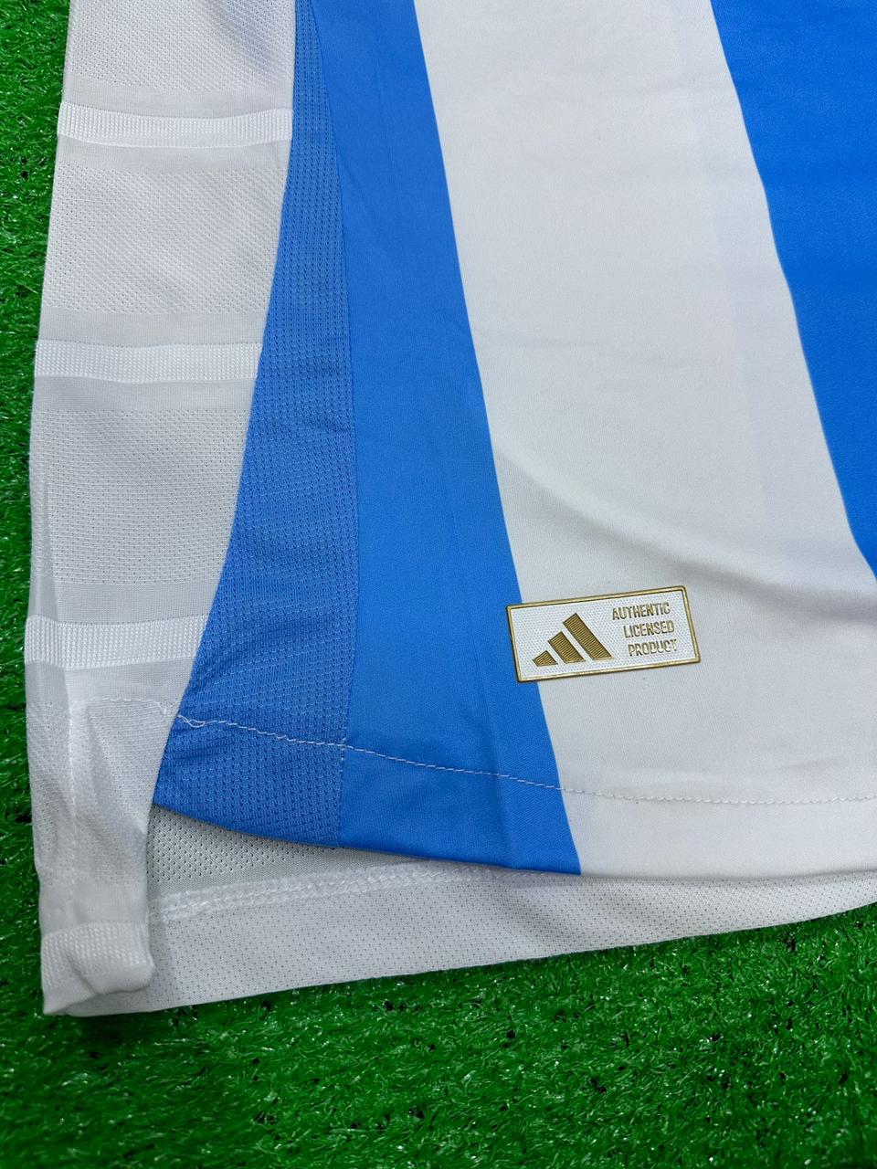 ARGENTINA Home Jersey 2025 [Player's Quality]