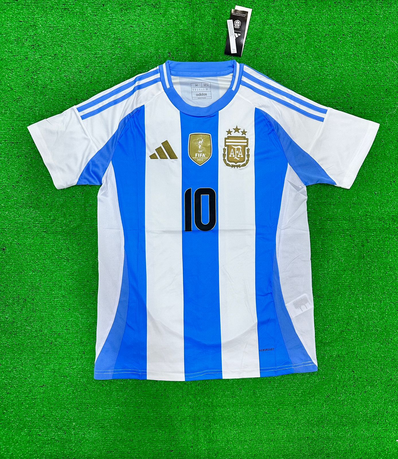 ARGENTINA Home Messi Jersey 2025 [Superior Quality]
