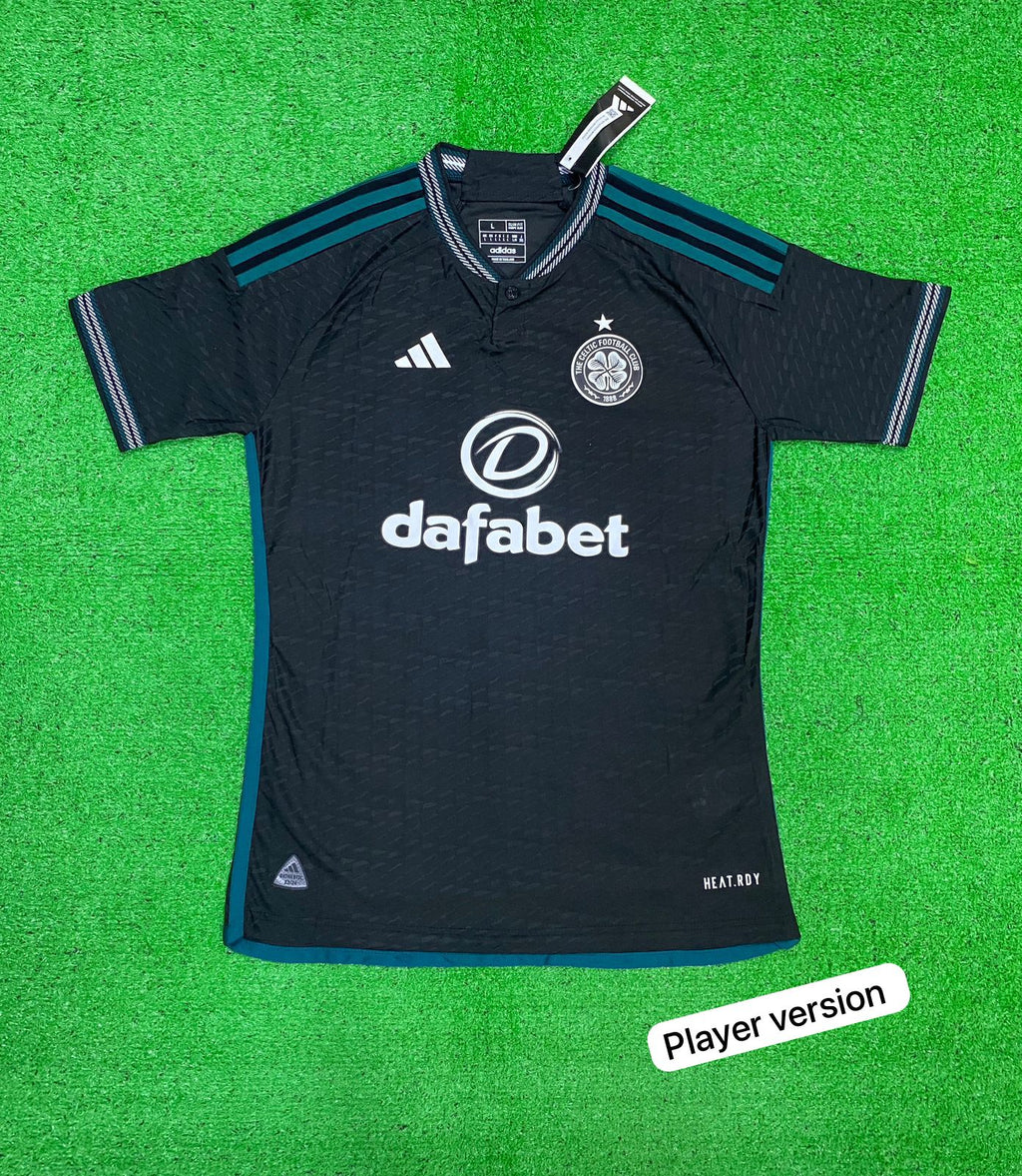Celtic Away Jersey 2023/24 [Player's Quality]