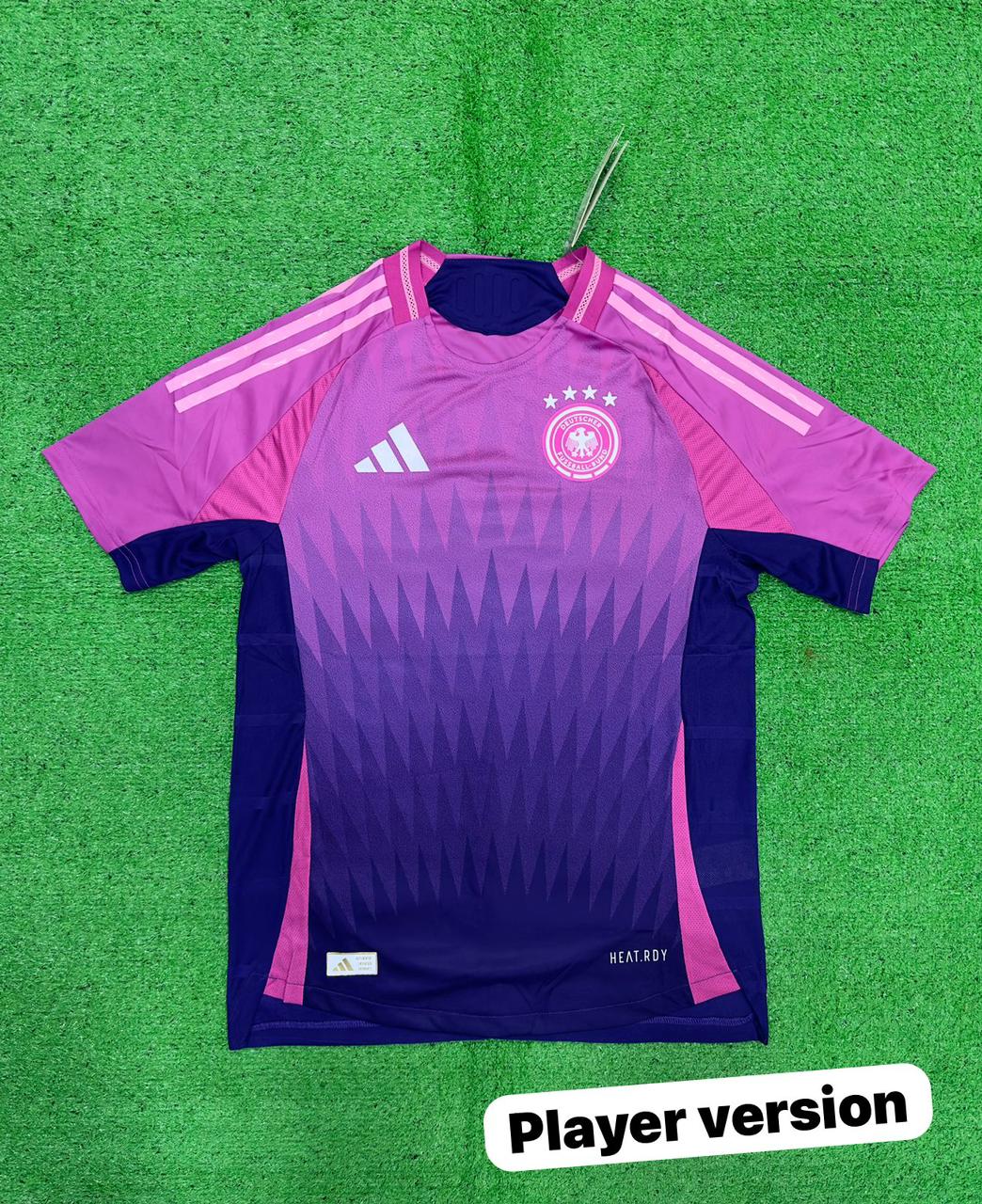 Germany Away Euro cup Jersey 2025 [Player's Quality]