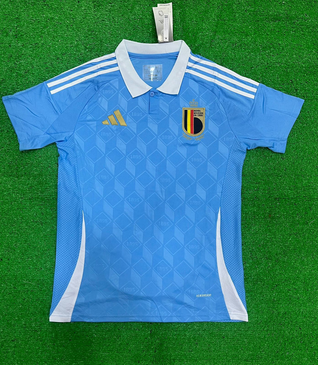 BELGIUM AWAY Euro cup Jersey 2025 [Superior Quality]