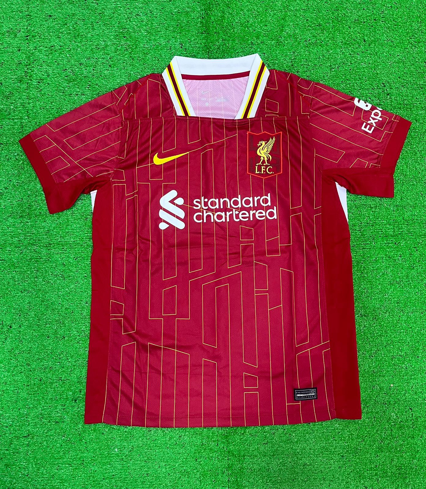 Liverpool Home Jersey 2024/25 [Superior Quality]
