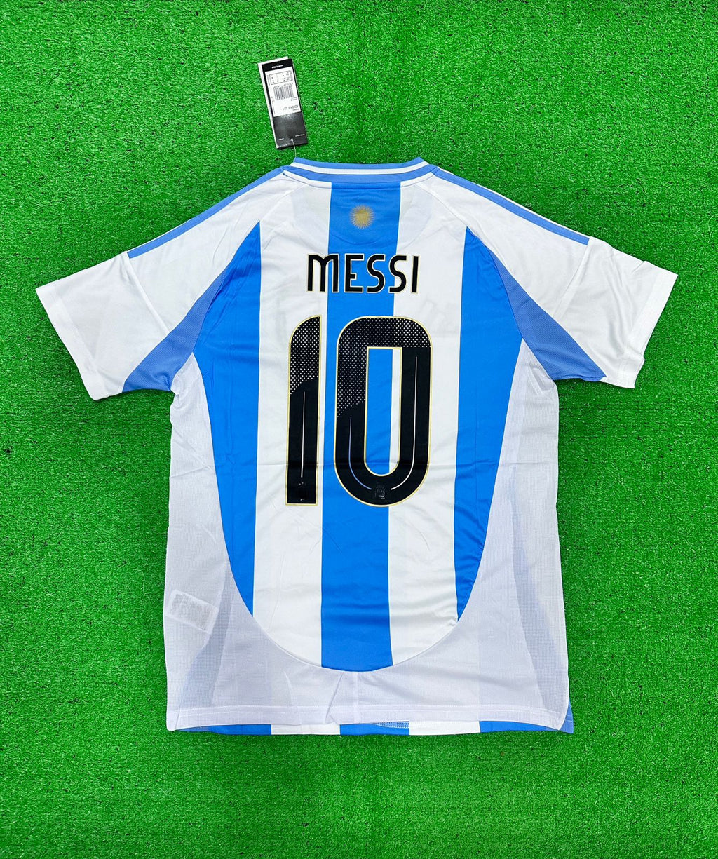 ARGENTINA Home Messi Jersey 2025 [Superior Quality]