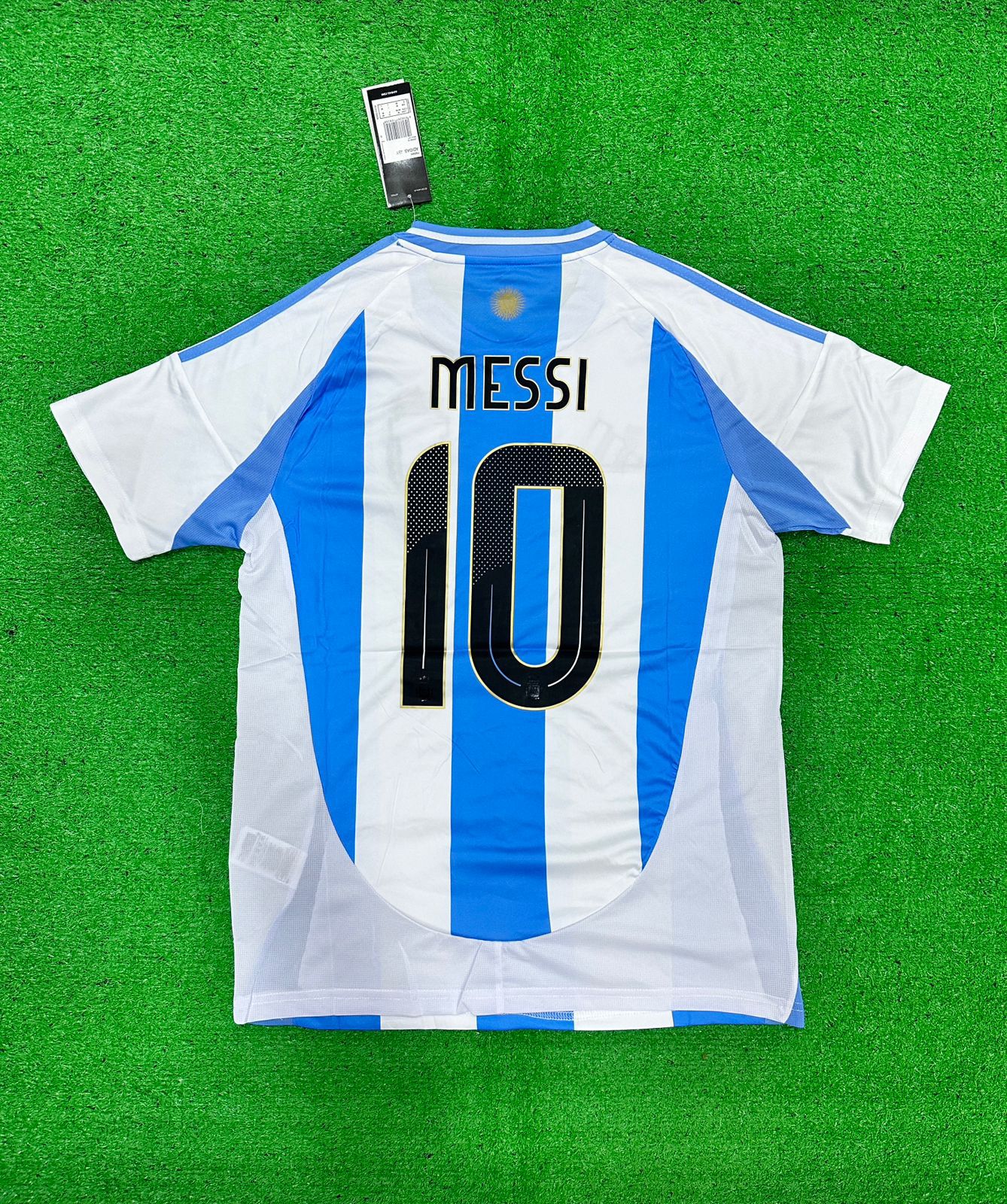 ARGENTINA Home Messi Jersey 2025 [Superior Quality]