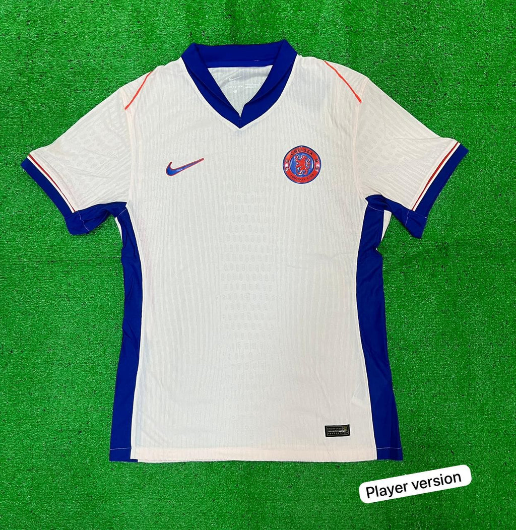 Chelsea Away Jersey 2024/25 [Player's Quality]