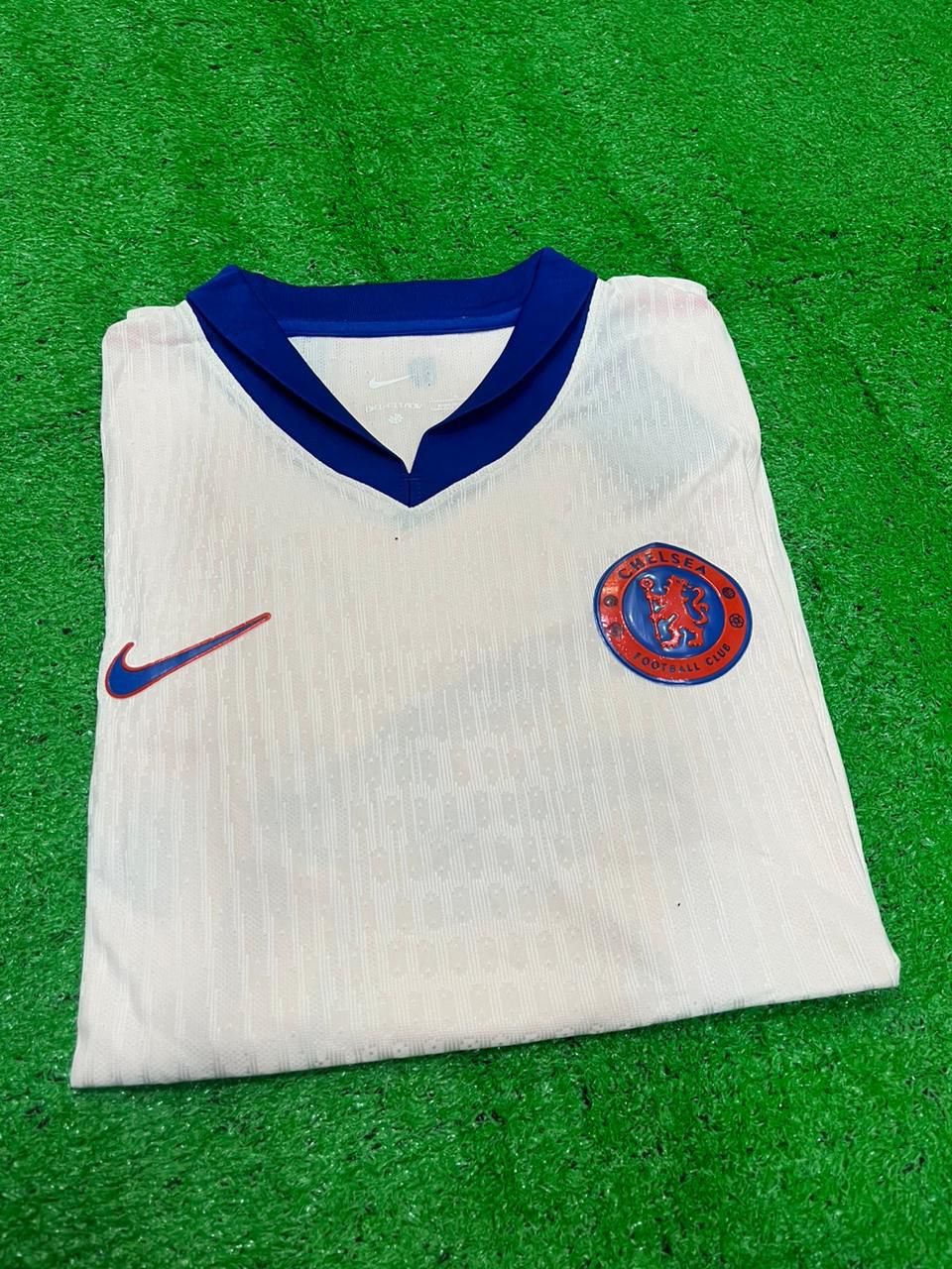 Chelsea Away Jersey 2024/25 [Player's Quality]