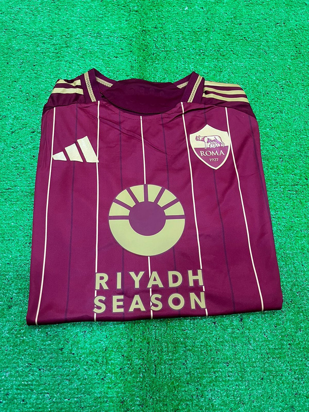 AS Roma Home Jersey 2024/25 [Player's Quality]