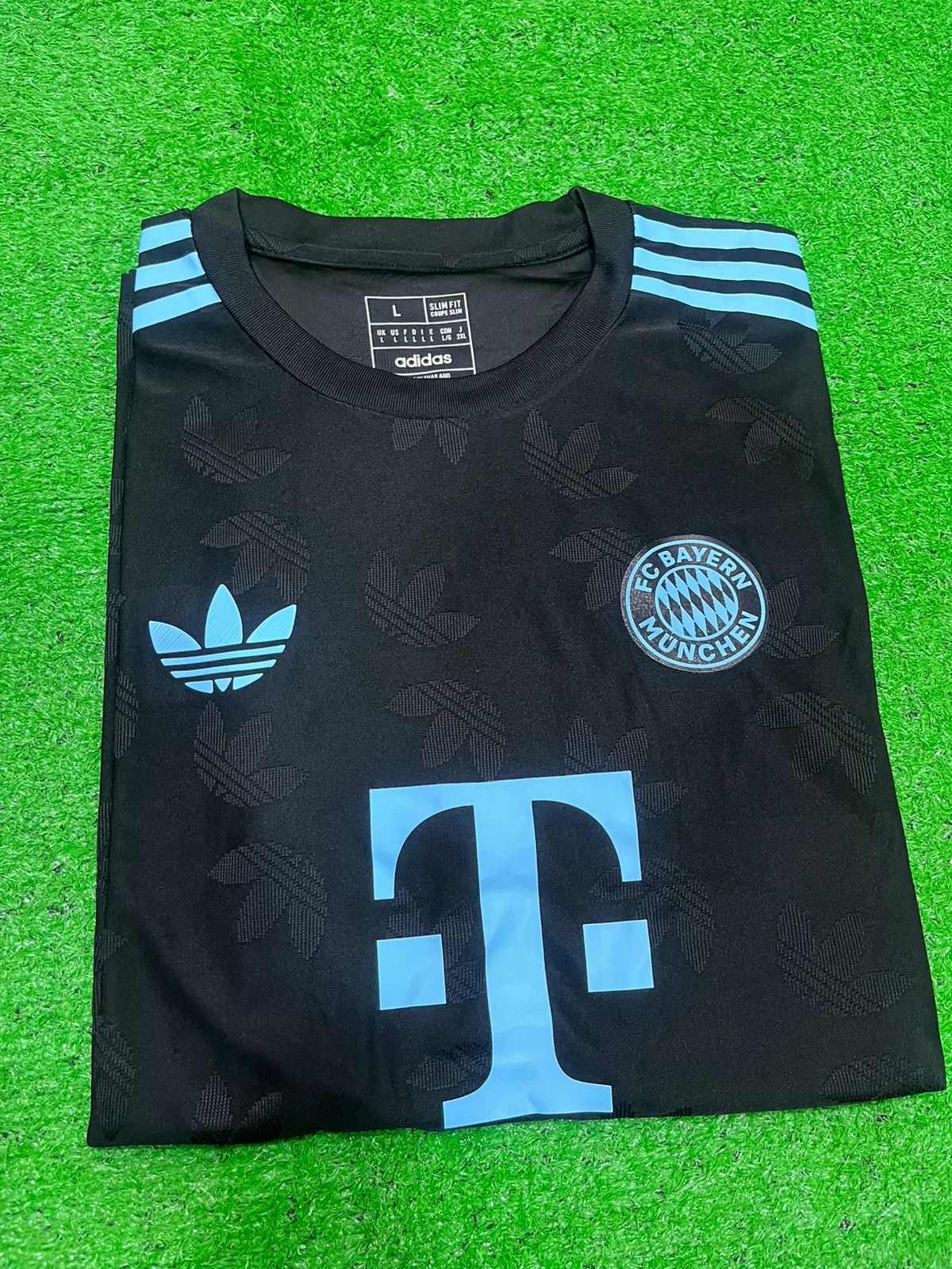 Bayern munich Special Black Version Jersey 2024/25 [Player's Quality]