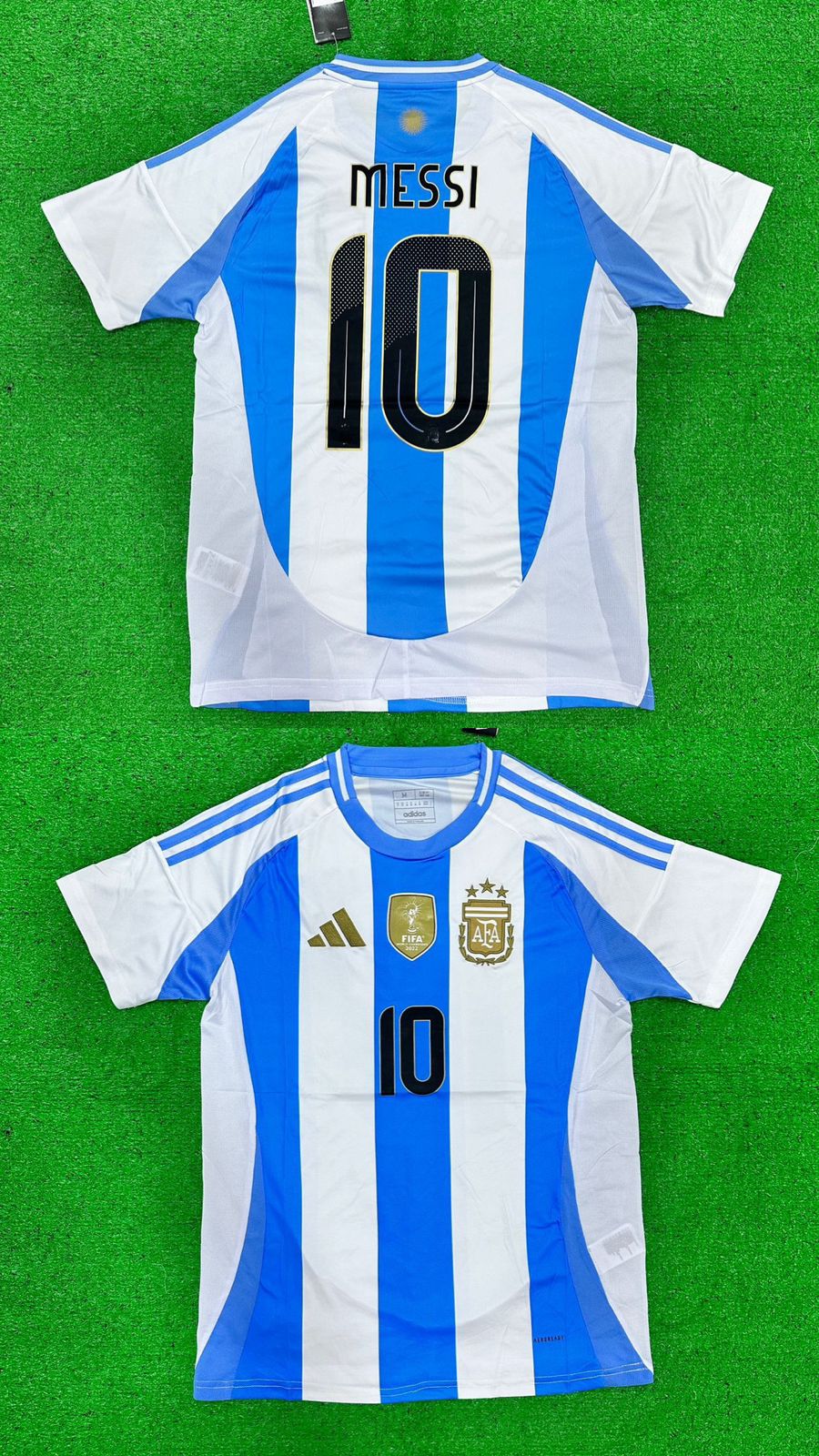 ARGENTINA Home Messi Jersey 2025 [Superior Quality]