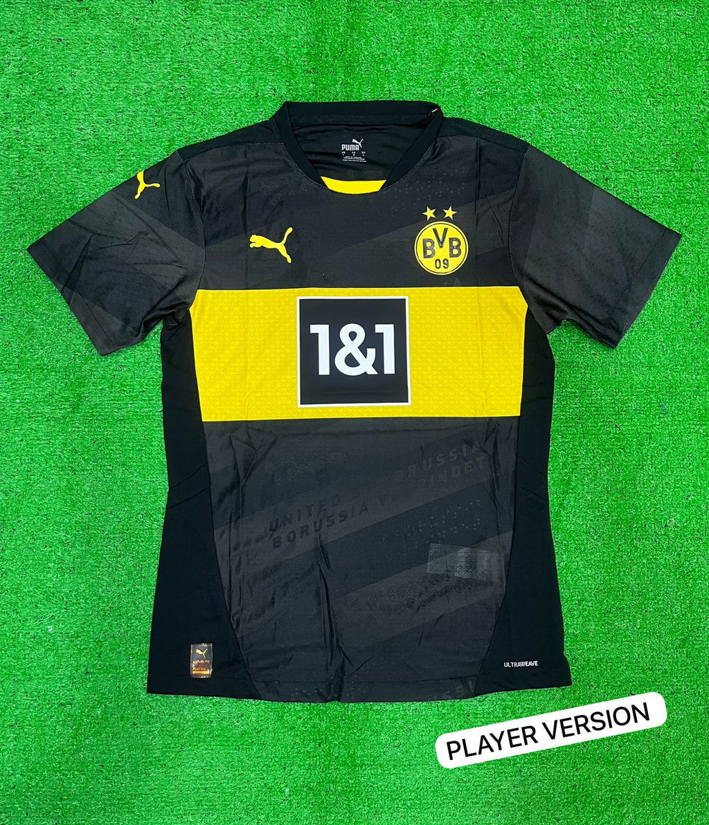 BVB Dortmund  Away Jersey 2024/25 [Player's Quality]