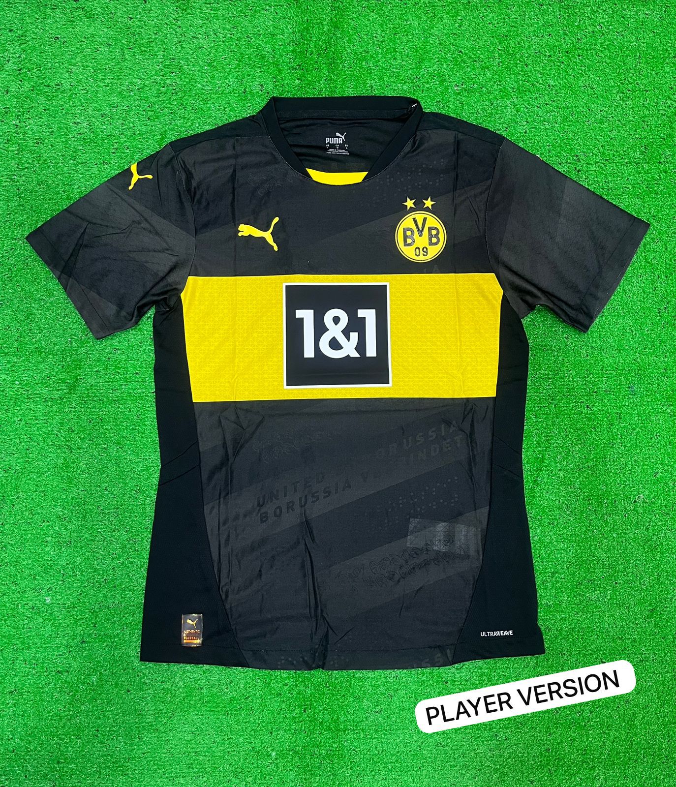 BVB Dortmund  Away Jersey 2024/25 [Player's Quality]