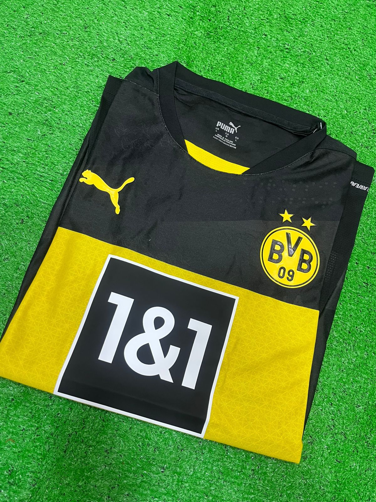 BVB Dortmund  Away Jersey 2024/25 [Player's Quality]