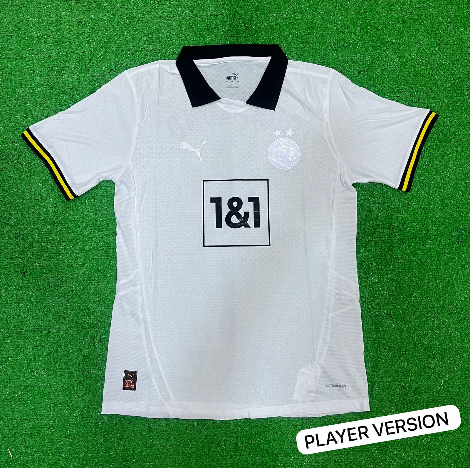 BVB Dortmund  3rd Jersey 2024/25 [Player's Quality]