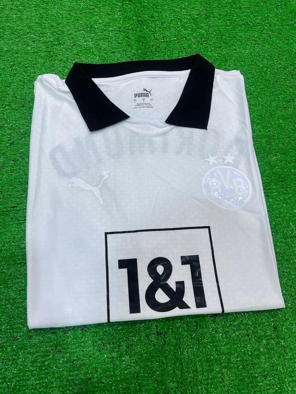 BVB Dortmund  3rd Jersey 2024/25 [Player's Quality]
