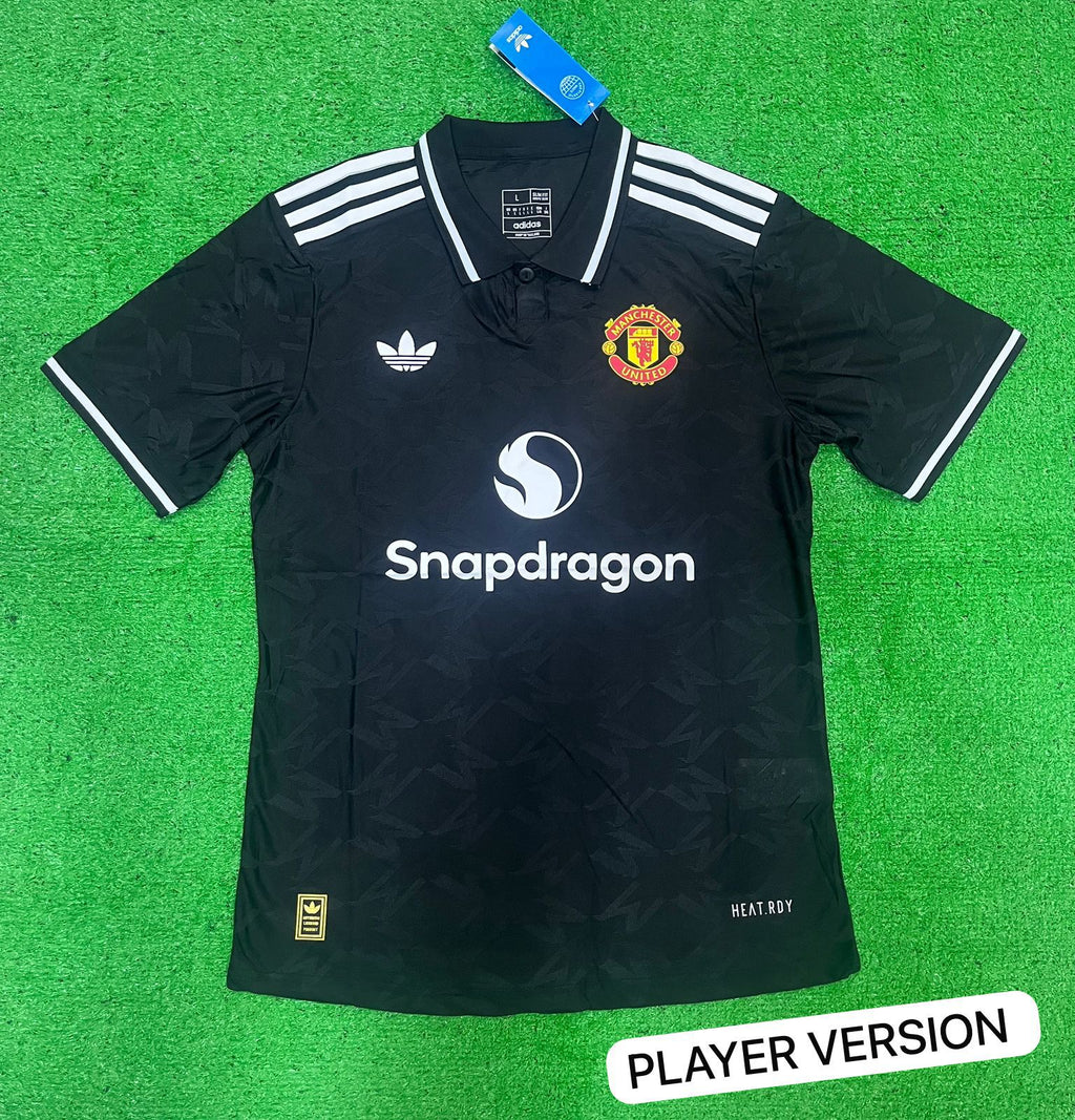 Manchester United Special Away Jersey 2025/26 [Player's Quality]
