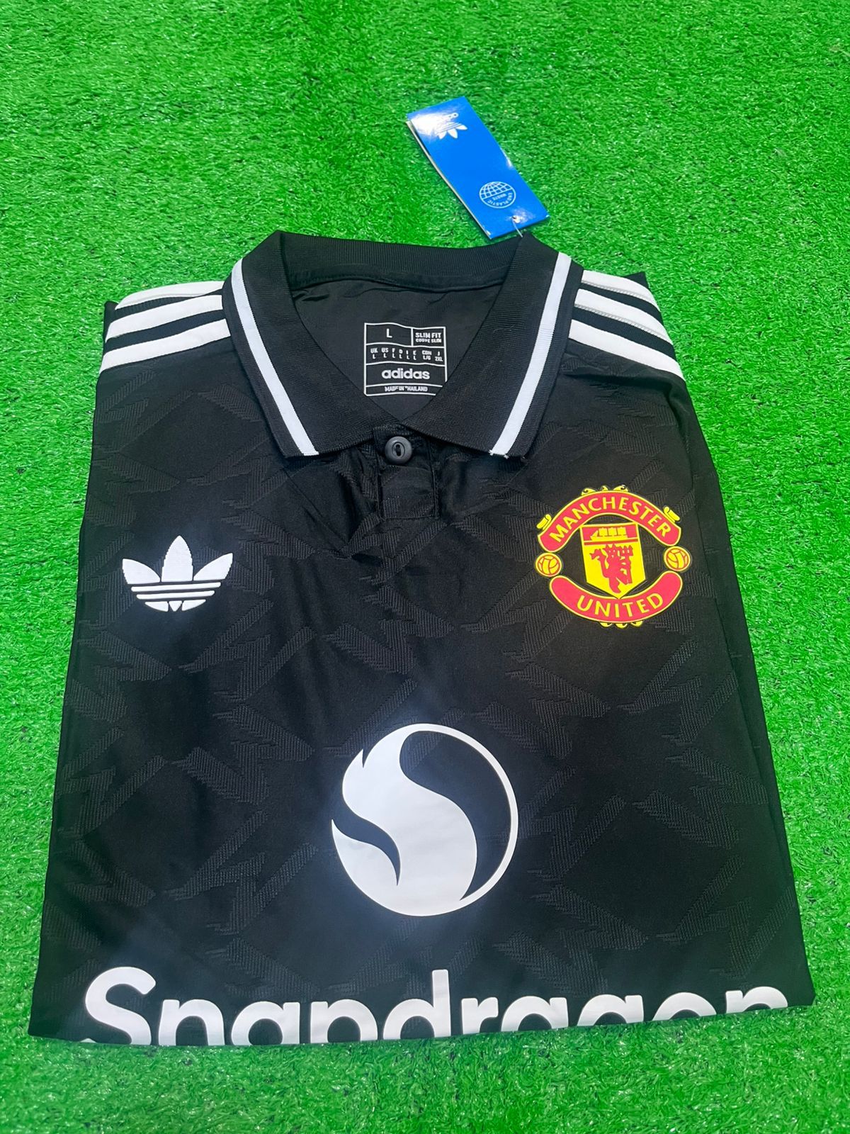 Manchester United Special Away Jersey 2025/26 [Player's Quality]
