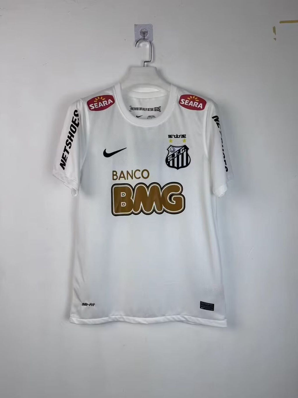 Retro SFC Home Jersey withShorts2012-13. [Santosh.F.C.]