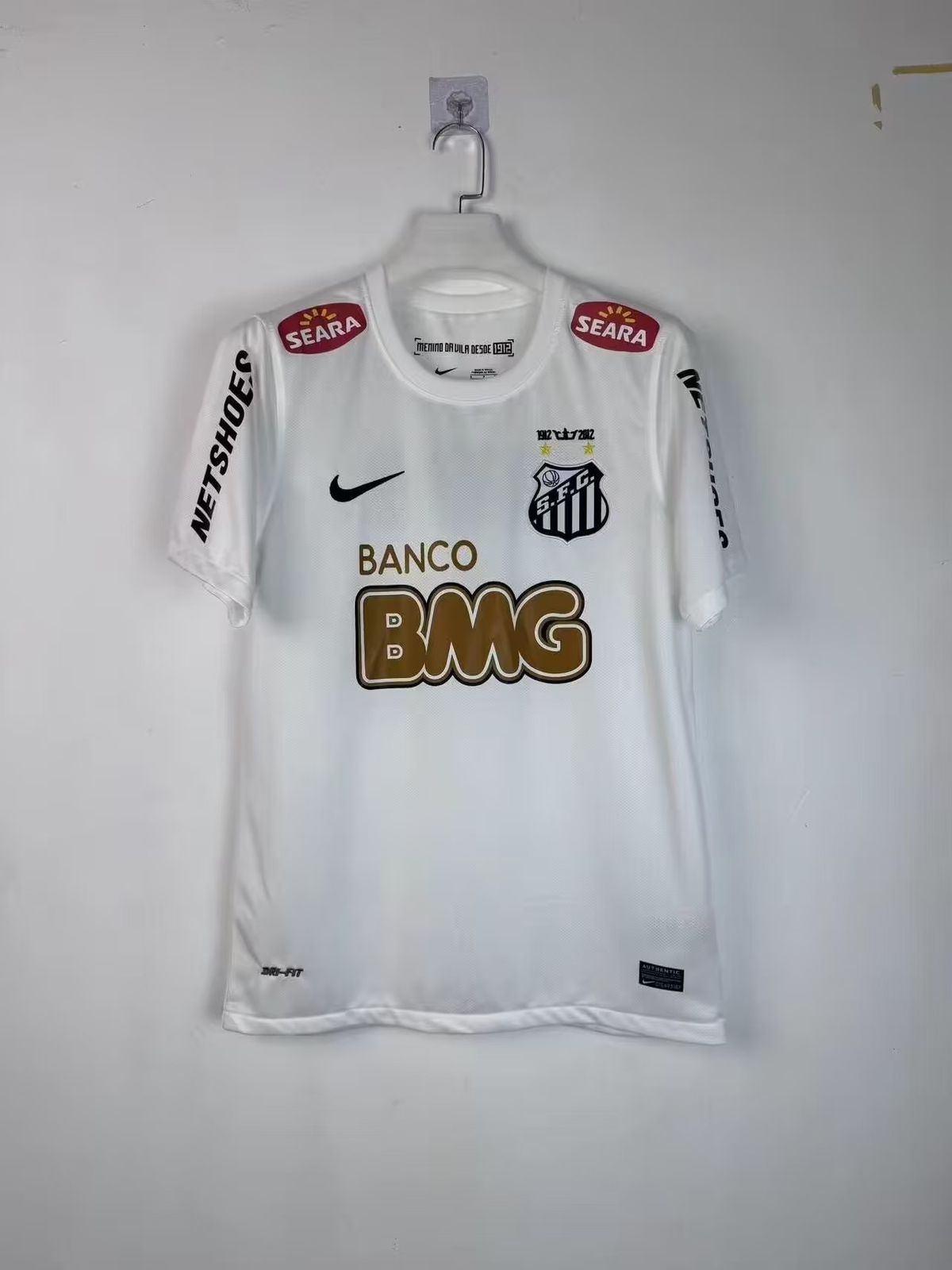 Retro SFC Home Jersey withShorts2012-13. [Santosh.F.C.]