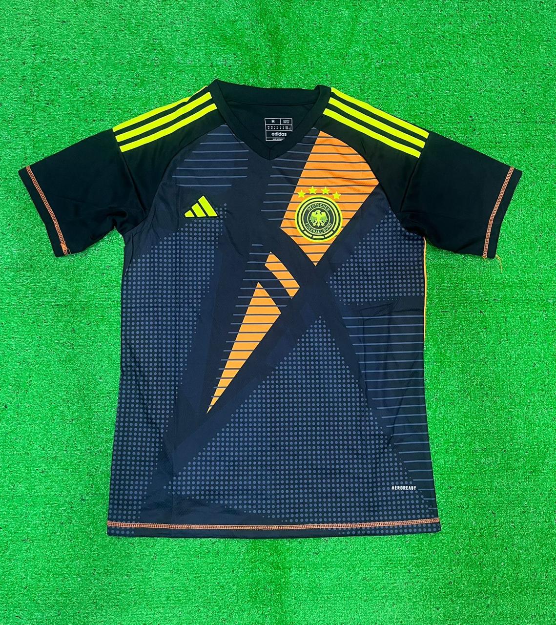 Germany Goal Keeper Euro cup Jersey 2025 [Superior Quality]